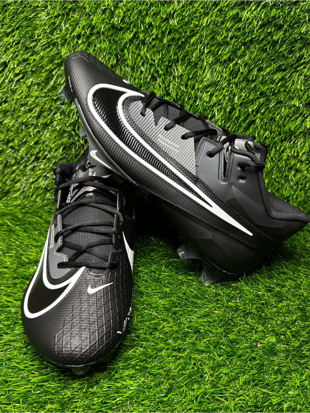 Size 14 - Mens Wide Nike Vapor Edge Elite 360 2 Football Cleats - FJ6125-006
